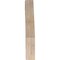 Ekena Millwork 4"W x 22"D x 28"H Merced Rough Sawn Knee Brace, Douglas Fir BRC04X22X28MRC00RDF - alternate 3